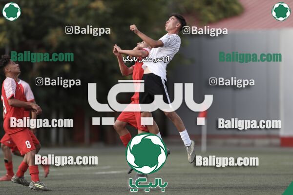 پرسپولیس 6–2 احسان ری