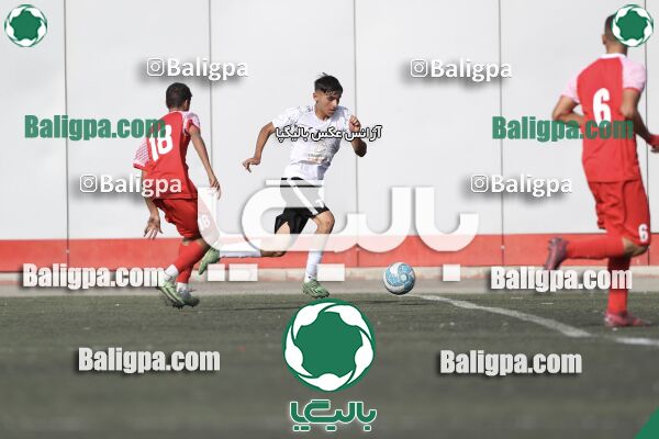 پرسپولیس 6–2 احسان ری