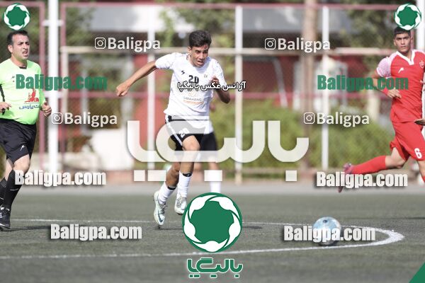 پرسپولیس 6–2 احسان ری