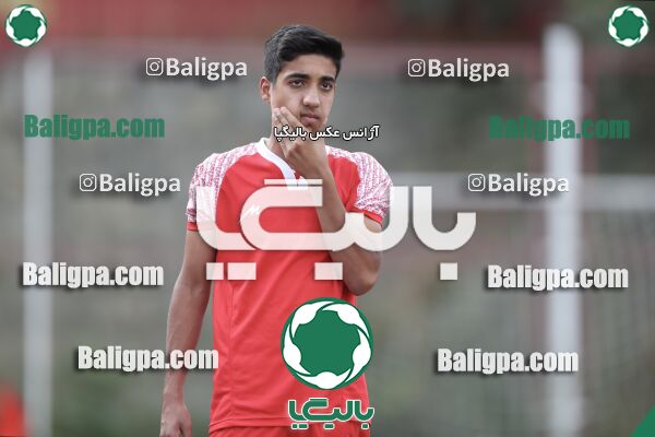پرسپولیس 6–2 احسان ری