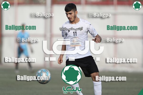 پرسپولیس 6–2 احسان ری