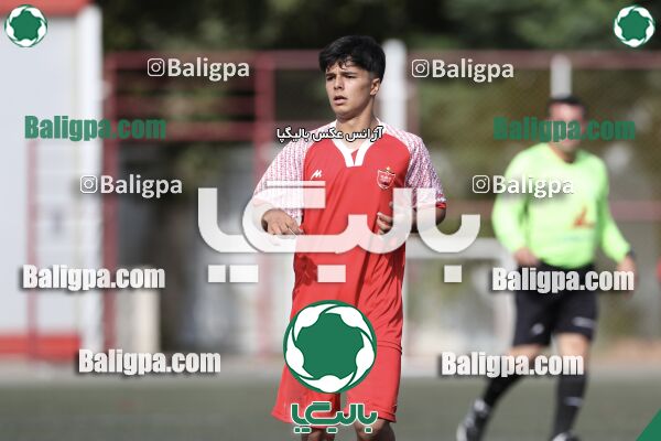 پرسپولیس 6–2 احسان ری