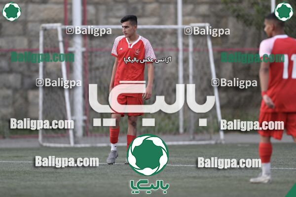 پرسپولیس 6–2 احسان ری