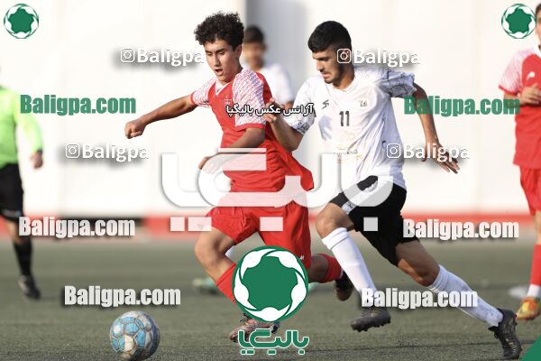پرسپولیس 6–2 احسان ری