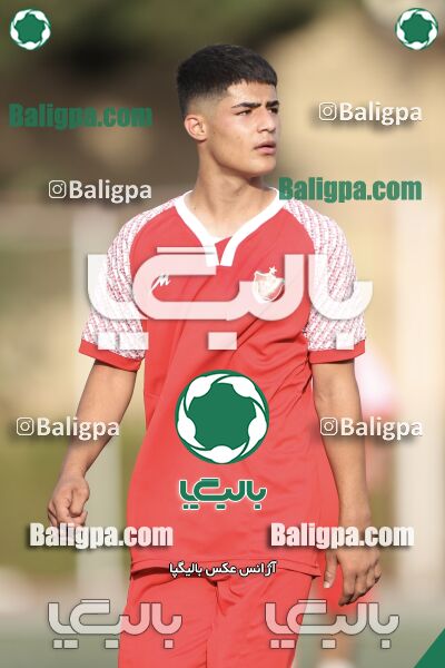 پرسپولیس 6–2 احسان ری