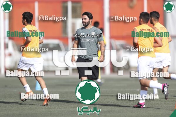 پرسپولیس 1–1 پارس پایتخت
