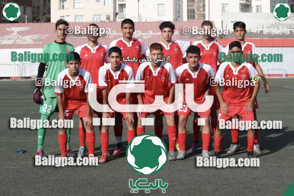 پرسپولیس 1–1 پارس پایتخت