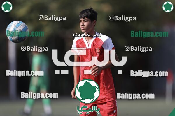 پرسپولیس 1–1 پارس پایتخت