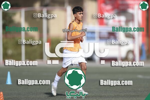پرسپولیس 1–1 پارس پایتخت
