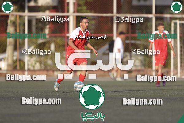 پرسپولیس 1–1 پارس پایتخت