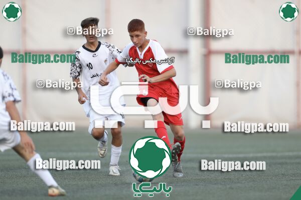 پرسپولیس 1–1 پارس پایتخت