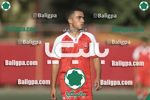 پرسپولیس 1–1 پارس پایتخت