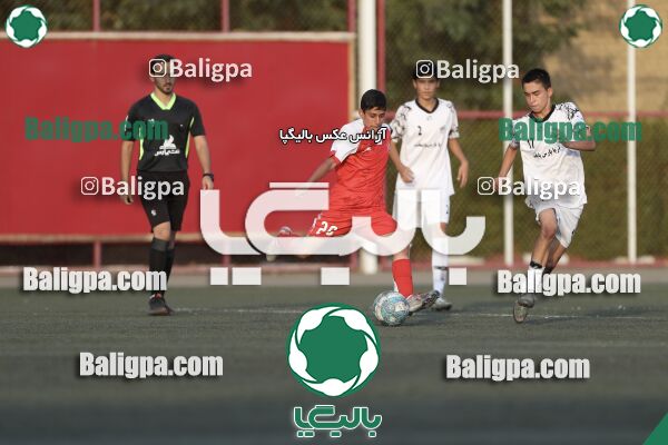 پرسپولیس 1–1 پارس پایتخت