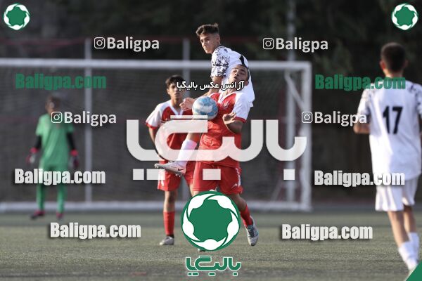 پرسپولیس 1–1 پارس پایتخت