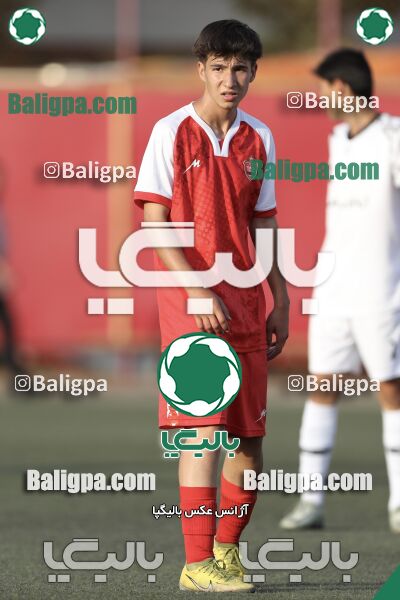 پرسپولیس 1–1 پارس پایتخت
