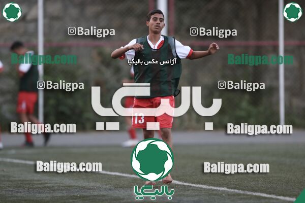 پرسپولیس 1–1 پارس پایتخت