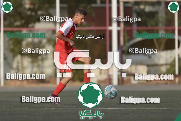 پرسپولیس 1–1 پارس پایتخت