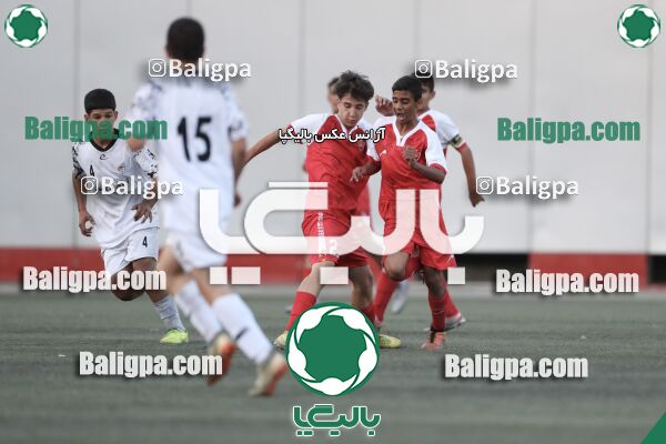 پرسپولیس 1–1 پارس پایتخت
