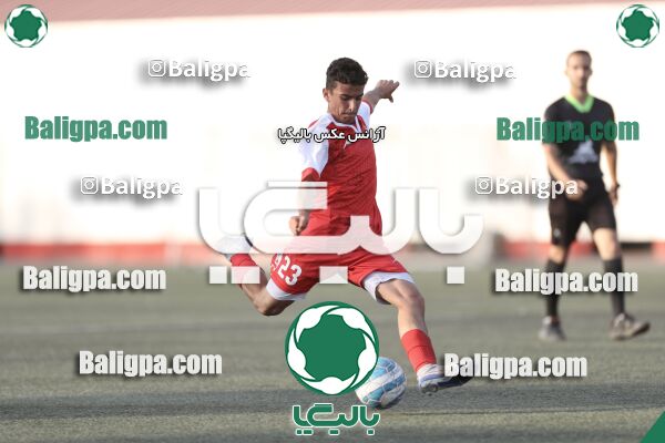 پرسپولیس 1–1 پارس پایتخت