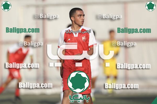 پرسپولیس 1–1 پارس پایتخت