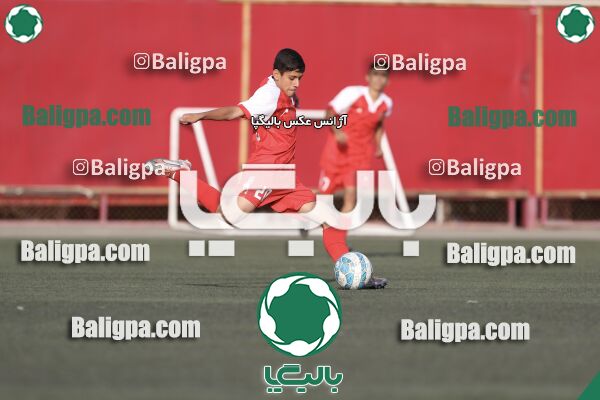 پرسپولیس 1–1 پارس پایتخت