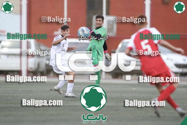 پرسپولیس 1–1 پارس پایتخت