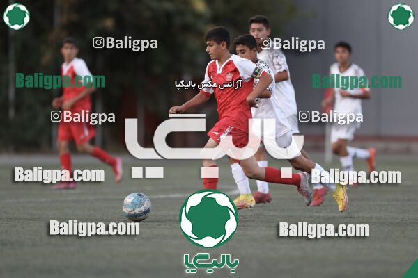 پرسپولیس 1–1 پارس پایتخت