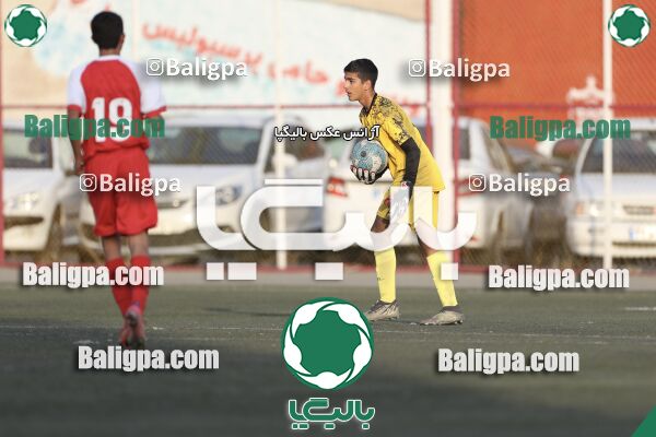پرسپولیس 1–1 پارس پایتخت