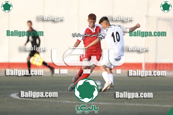 پرسپولیس 1–1 پارس پایتخت