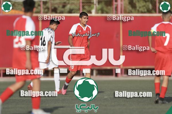 پرسپولیس 1–1 پارس پایتخت
