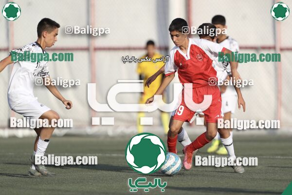 پرسپولیس 1–1 پارس پایتخت