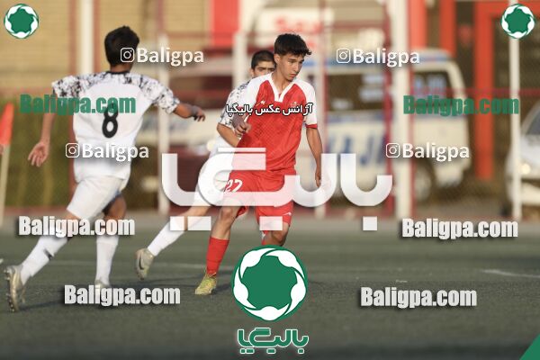 پرسپولیس 1–1 پارس پایتخت