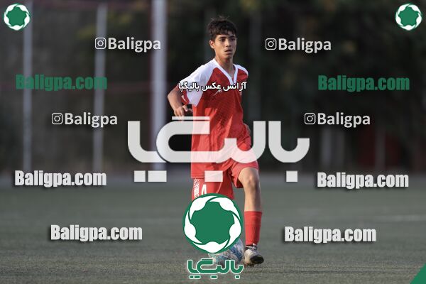پرسپولیس 1–1 پارس پایتخت
