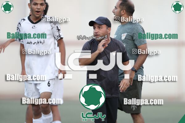پرسپولیس 1–1 پارس پایتخت