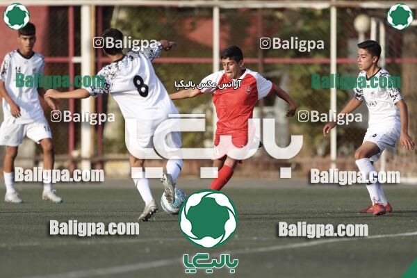 پرسپولیس 1–1 پارس پایتخت