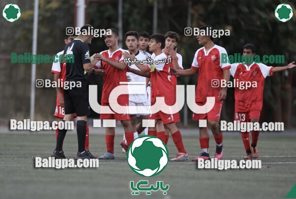 پرسپولیس 1–1 پارس پایتخت