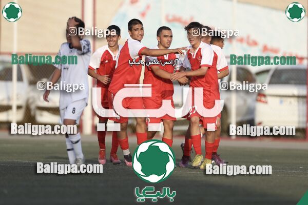 پرسپولیس 1–1 پارس پایتخت