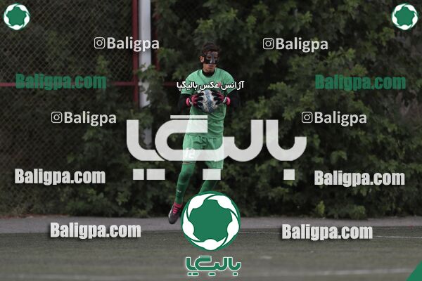 پرسپولیس 1–1 پارس پایتخت
