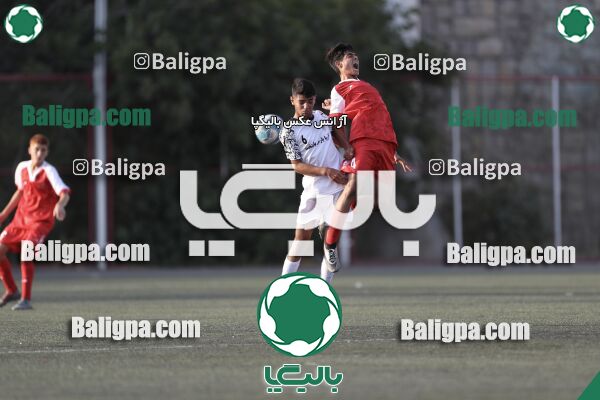 پرسپولیس 1–1 پارس پایتخت