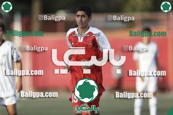 پرسپولیس 1–1 پارس پایتخت
