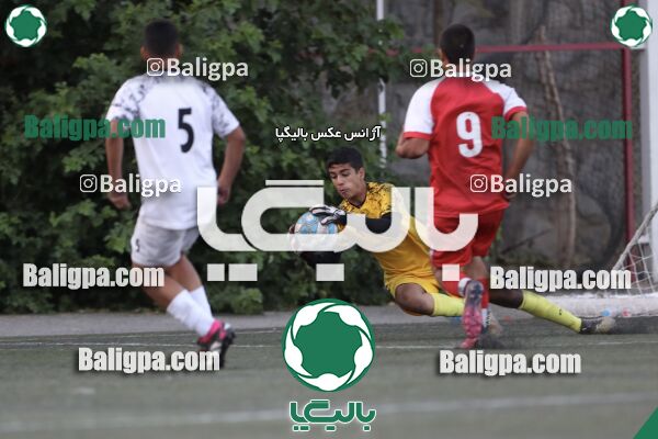 پرسپولیس 1–1 پارس پایتخت