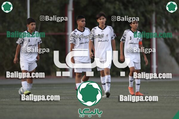 پرسپولیس 1–1 پارس پایتخت