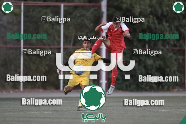 پرسپولیس 1–1 پارس پایتخت