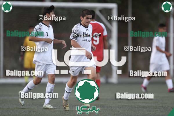 پرسپولیس 1–1 پارس پایتخت