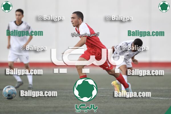 پرسپولیس 1–1 پارس پایتخت