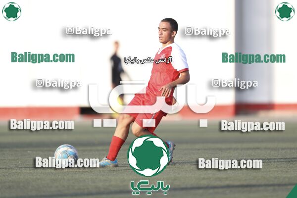 پرسپولیس 1–1 پارس پایتخت
