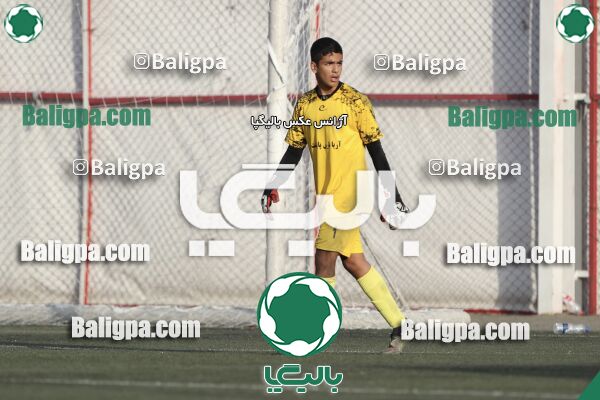 پرسپولیس 1–1 پارس پایتخت