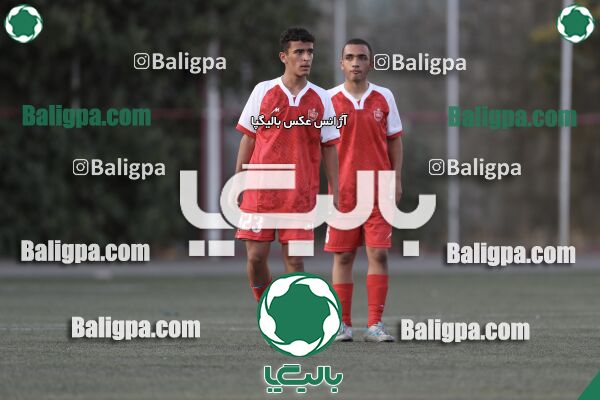 پرسپولیس 1–1 پارس پایتخت