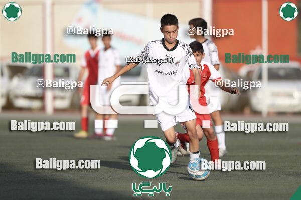 پرسپولیس 1–1 پارس پایتخت