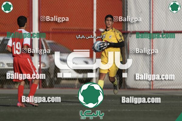 پرسپولیس 1–1 پارس پایتخت